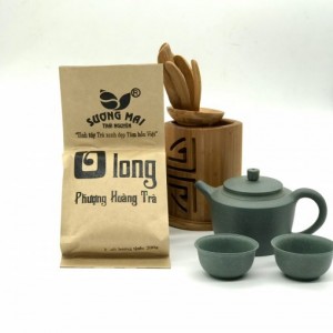 OLONG TEA - PHƯỢNG HOÀNG TRÀ
