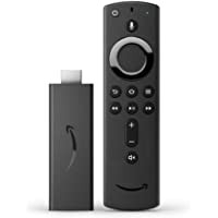All-new Fire TV Stick with Alexa Voice Remote (includes TV controls) | HD streaming device | 2020 release