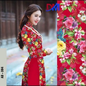 Áo Dài 3 D