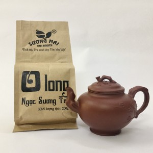 OLONG TEA - NGỌC SƯƠNG TRÀ