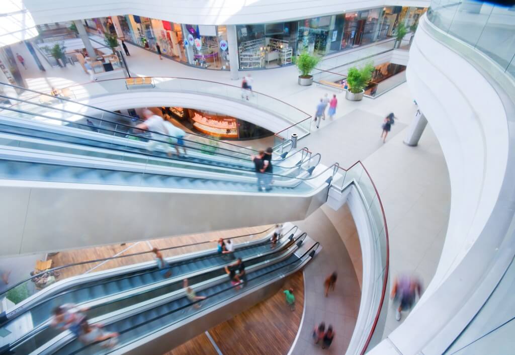 25 LARGEST SHOPPING MALLS IN THE WORLD