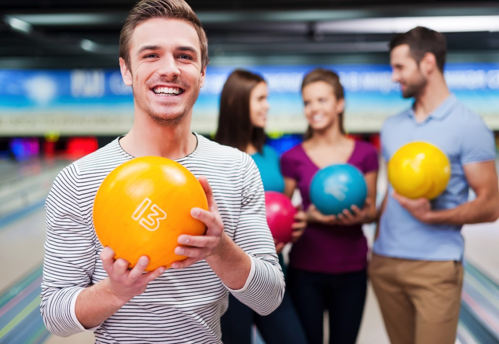 HOLIDAY WEIGHT GAIN? BOWLING CAN HELP!