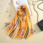 SILK shawl