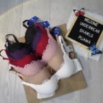 BraRoom Women's Lace Bra Unlined Underwire Push up Bra Sexy Soft Comfort Brassiere