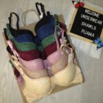 BraRoom Women's Lace Bra Unlined Underwire Push up Bra Sexy Soft Comfort