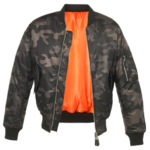MA1 Camo Jacket