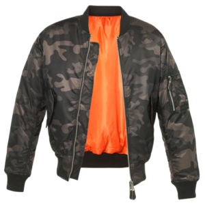 MA1 Camo Jacket