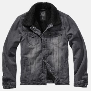 Sherpa Demin Jacket
