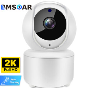 3mp Hd Ip Camera 1080p Wifi Wireless Smart Home Security Ptz Camera Ai