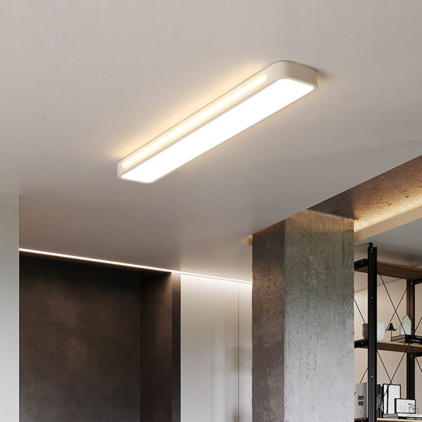 Strip Ceiling Lamp Nordic Simple LED Aisle - Image 3