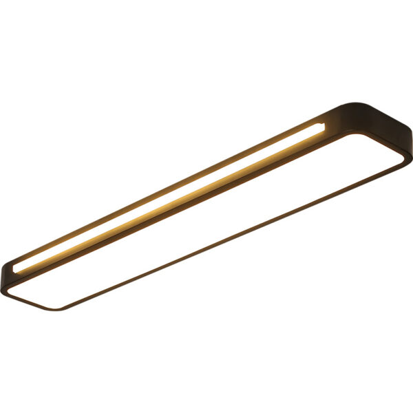 Strip Ceiling Lamp Nordic Simple LED Aisle - Image 5