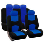 5-seater car seat cover cushion