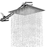 304 stainless steel shower top shower